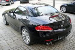 bmw z4 23i