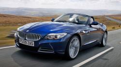 bmw z4 23i