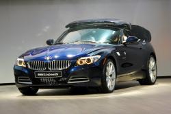 BMW Z4 black