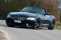 BMW Z4 black