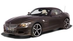 BMW Z4 brown