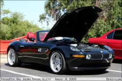 BMW Z8 ALPINA black