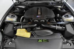 BMW Z8 engine