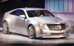 cadillac cts coupe concept