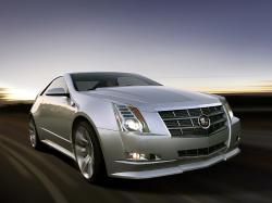 cadillac cts coupe concept