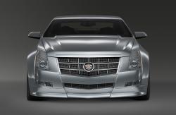 cadillac cts coupe concept