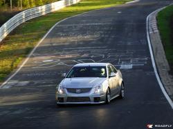 cadillac cts-v sport