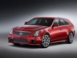 cadillac cts-v sport