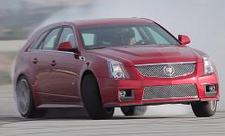 cadillac cts-v sport