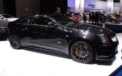 CADILLAC CTS-V black