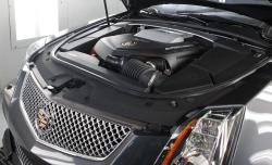 CADILLAC CTS-V engine