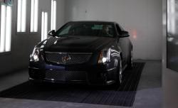 CADILLAC CTS green