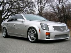 cadillac cts