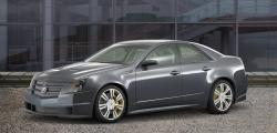 cadillac cts