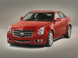 cadillac cts