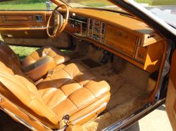 CADILLAC ELDORADO silver