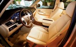 CADILLAC ESCALADE interior