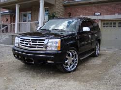 cadillac escalade