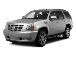 CADILLAC ESCALADE silver