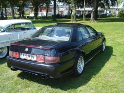 CADILLAC STS SEVILLE black