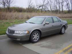 cadillac sts seville