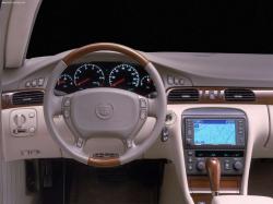 cadillac sts seville