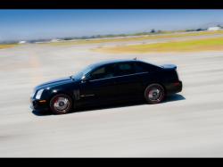 cadillac sts-v