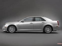 cadillac sts-v