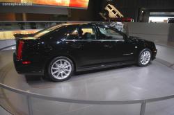 cadillac sts-v