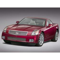 CADILLAC XLR CONVERTIBLE brown