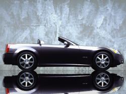 cadillac xlr convertible