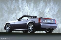 cadillac xlr convertible