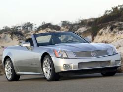 cadillac xlr convertible