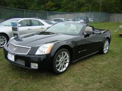 cadillac xlr convertible