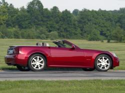 cadillac xlr convertible