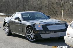 CADILLAC XLR black