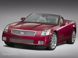 CADILLAC XLR green