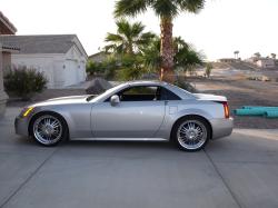 cadillac xlr