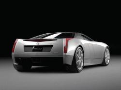 CADILLAC XLR white