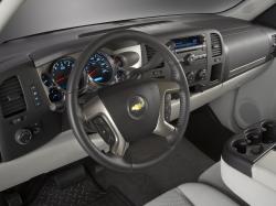 CHEVROLET 1500 interior