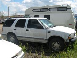 CHEVROLET ASTRO 4X4 brown