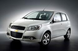 CHEVROLET AVEO 1.2 brown