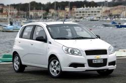 chevrolet aveo 1.2