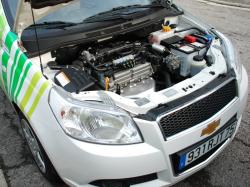 chevrolet aveo 1.2