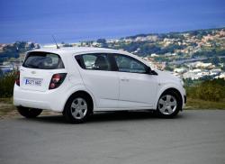 chevrolet aveo 1.2