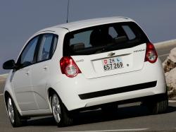 chevrolet aveo 1.2