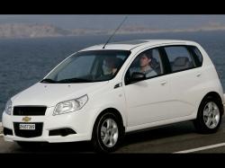 chevrolet aveo 1.2