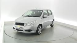 CHEVROLET AVEO 1.2 silver