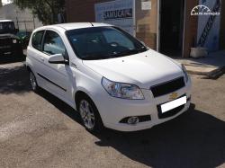 CHEVROLET AVEO 1.2 white