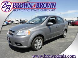 CHEVROLET AVEO brown